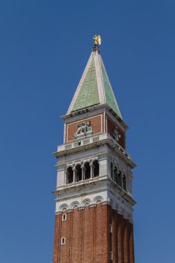 St mark's campanile - campanile di san marco İtalyanca, bel