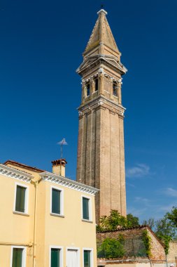 Venedik şehir manzarası