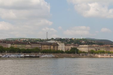 Budapeşte simge görünümü