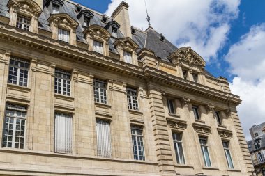 Paris, Fransa paris Üniversitesi'ne de sorbonne.