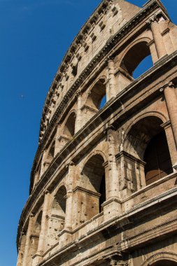 Roma 'da kolezyum, İtalya