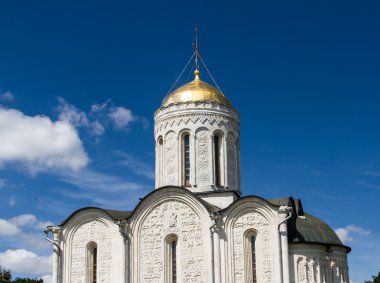 Aziz demetrius Katedrali'nde vladimir