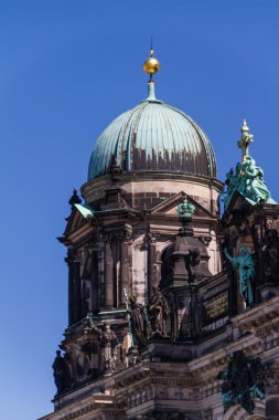 Berlin Katedrali (berliner dom)