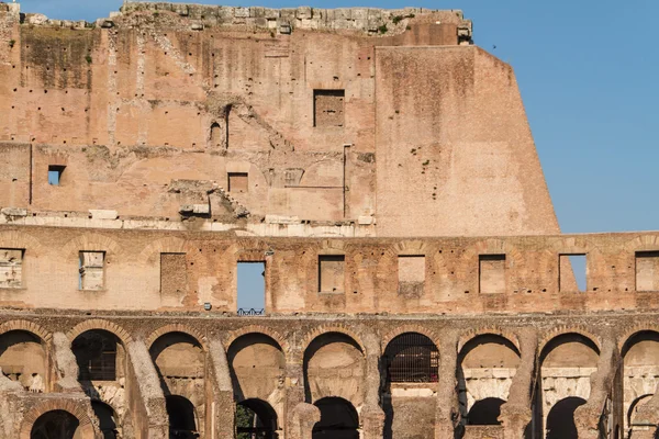 Colosseum in Rome, Italië — Stockfoto