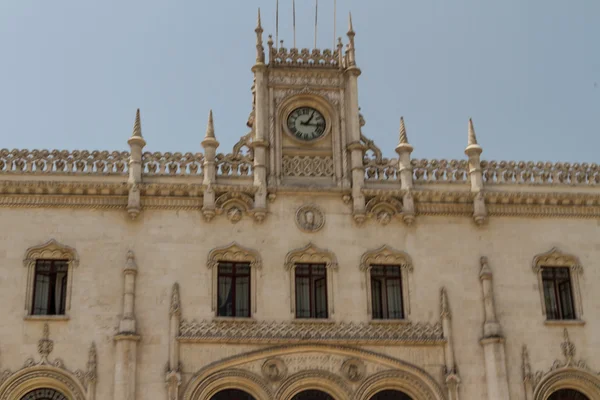 City view of Lisbon, Portugal — Stock Photo, Image