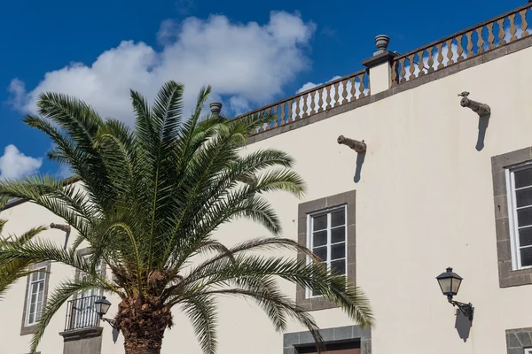 Ciudad de Las Palmas de Gran Canaria, España — Foto de Stock