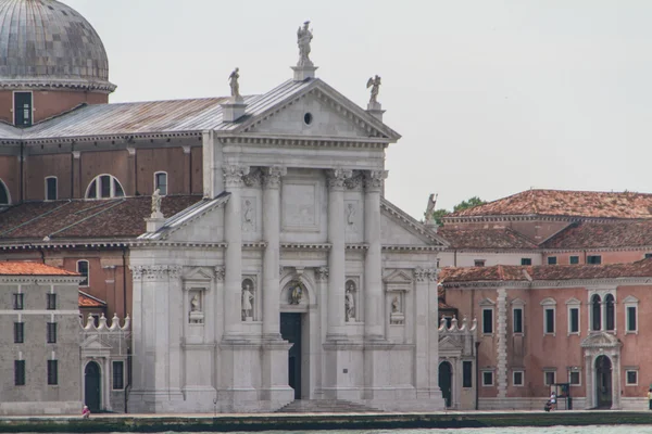 Utsikt över ön San Giorgio, Venedig, Italien — Stockfoto
