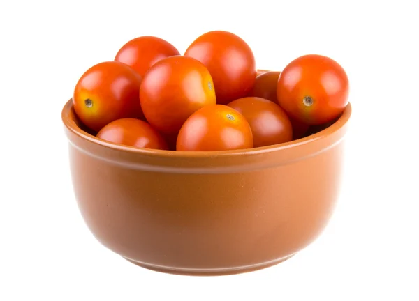 Cherry tomaten — Stockfoto