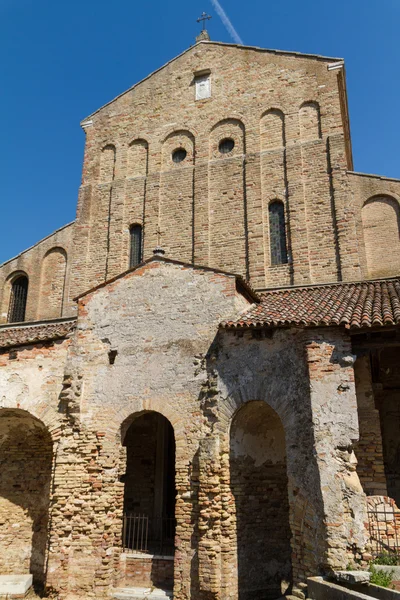 Venezia vista città — Foto Stock