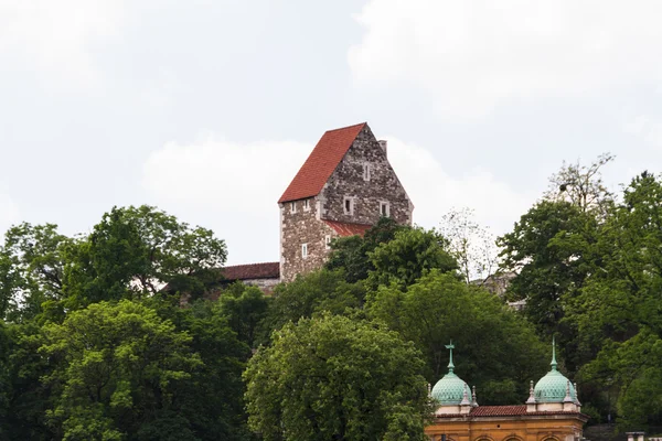 Vue des monuments de Budapest — Photo