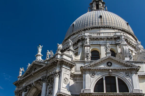 大教堂圣塔玛丽亚在威尼斯 della 致敬 — 图库照片