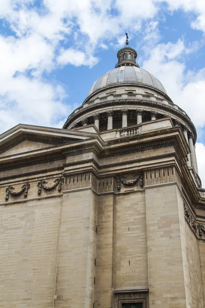 The Pantheon building in Paris — Stock Photo, Image