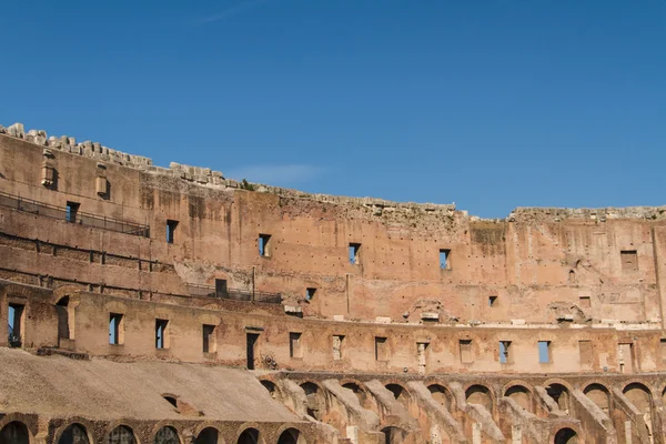 Kolosseum in rom, italien — Stockfoto