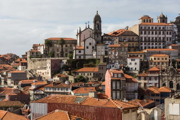 Oude stad in Porto (Portugal) — Stockfoto