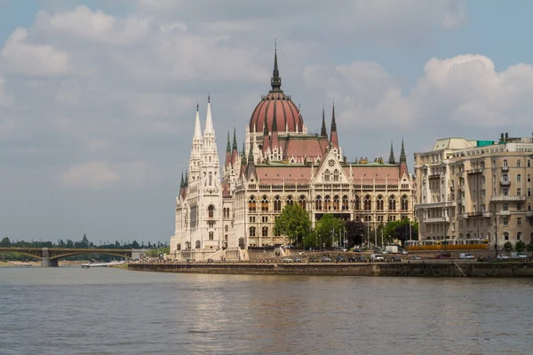 Budapest, Euroopan parlamentin rakennus (Unkari ) — kuvapankkivalokuva