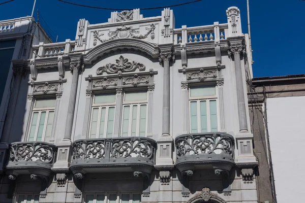 De stad van las palmas de gran canaria, Spanje — Stockfoto