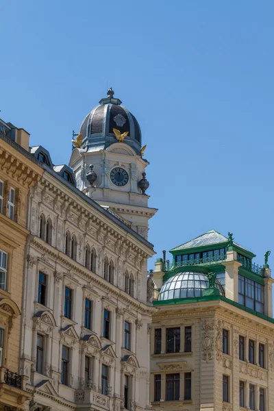 Vista di vienna — Foto Stock