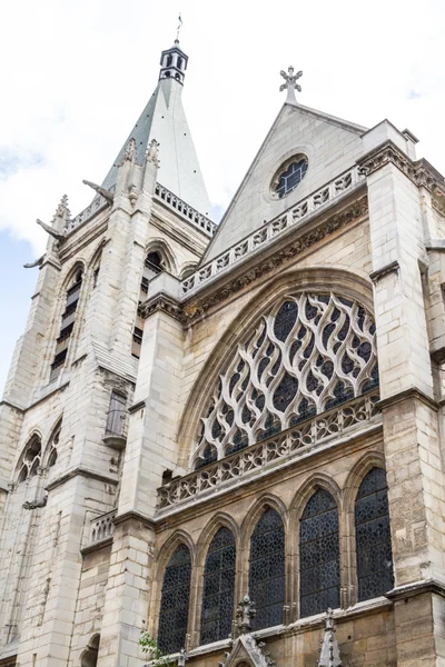 Kathedraal van Notre dame — Stockfoto