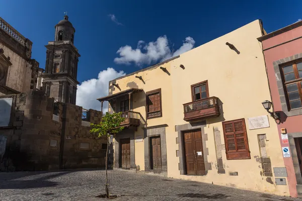 La città di Las Palmas de Gran Canaria, Spagna — Foto Stock