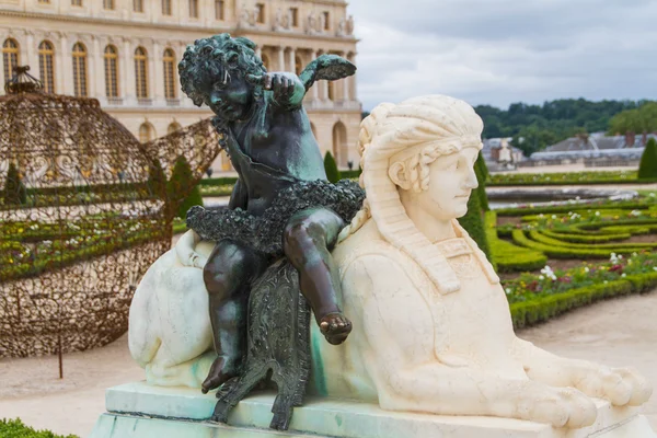 Versailles paris, Fransa — Stok fotoğraf