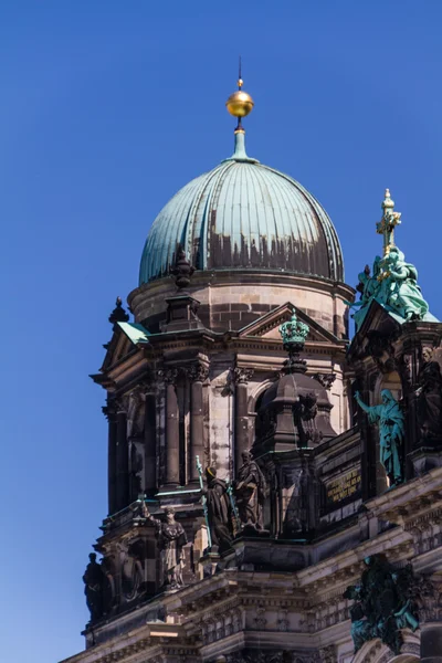 Berlins katedral (berliner dom) — Stockfoto