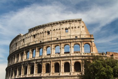 İtalya, Roma 'daki Kolezyum