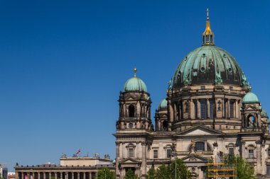 Berlin Katedrali (berliner dom)