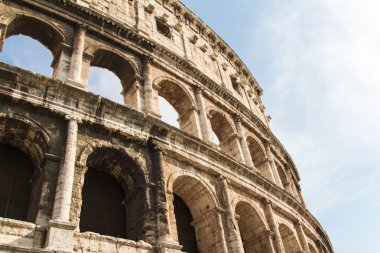 İtalya, Roma 'daki Kolezyum