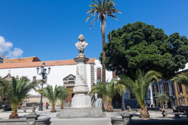 Şehir las palmas de gran canaria, İspanya