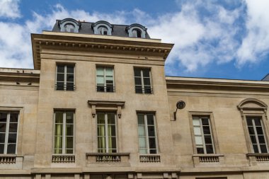 güzel Paris sokakları, paris, Fransa Avrupa görüntülemek