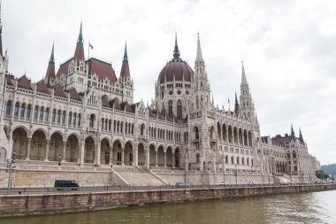 Budapeşte (Macaristan Parlamento Binası)