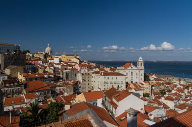 Lisbon, lisboa - Portekiz başkenti