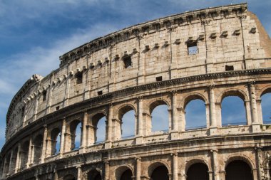 İtalya, Roma 'daki Kolezyum