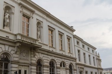 Brüksel Şehir Manzaralı