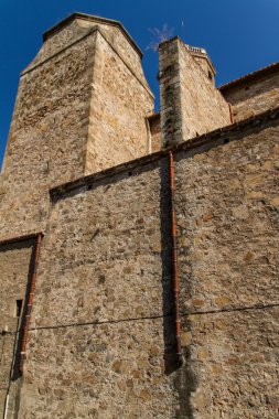 eski güzel mimari barcelona