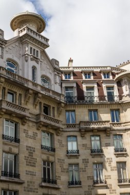 güzel Paris sokakları, paris, Fransa Avrupa görüntülemek