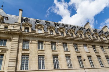 Paris, Fransa paris Üniversitesi'ne de sorbonne.