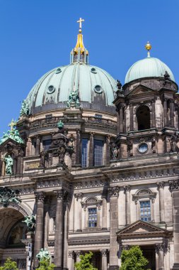 Berlin Katedrali (berliner dom)