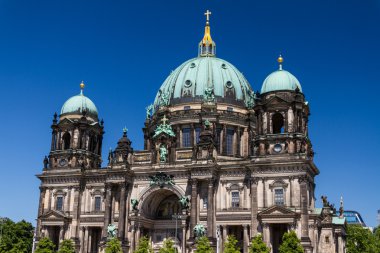 Berlin Katedrali (berliner dom)