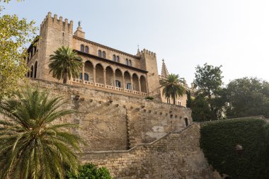 almudaina palma de Mallorca