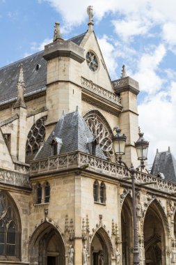 Kilisesi, saint-germain-l'aux errois, paris, Fransa