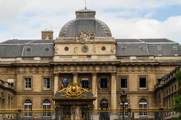 Όμορφη παρισινού δρομάκια Δες Παρίσι, Γαλλία Ευρώπη — Φωτογραφία Αρχείου