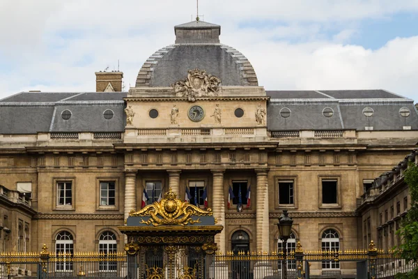 Güzel Paris sokakları, paris, Fransa Avrupa görüntülemek — Stok fotoğraf