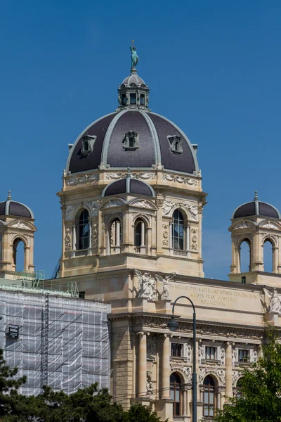 Museo di Storia Naturale di Vienna — Foto Stock