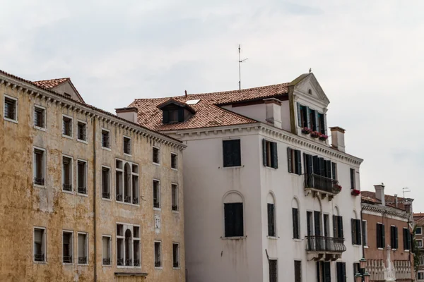 Única ciudad italiana de Venecia —  Fotos de Stock