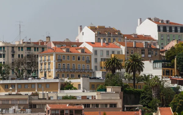 Lisbonne - capitale du Portugal — Photo