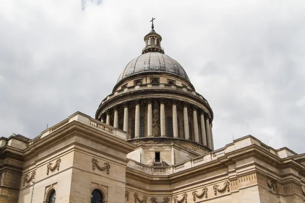 The Pantheon building in Paris — Stock Photo, Image