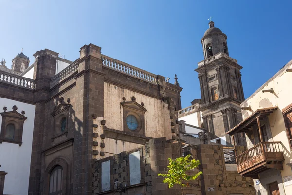 Cidade de Las Palmas de Gran Canaria, Espanha — Fotografia de Stock