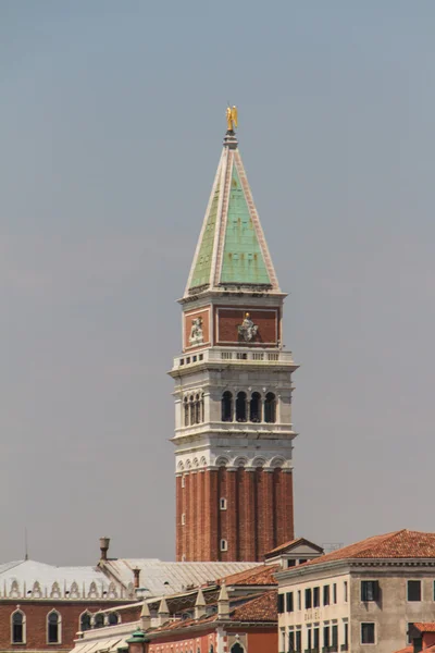 Sant Benátky marco — Stock fotografie