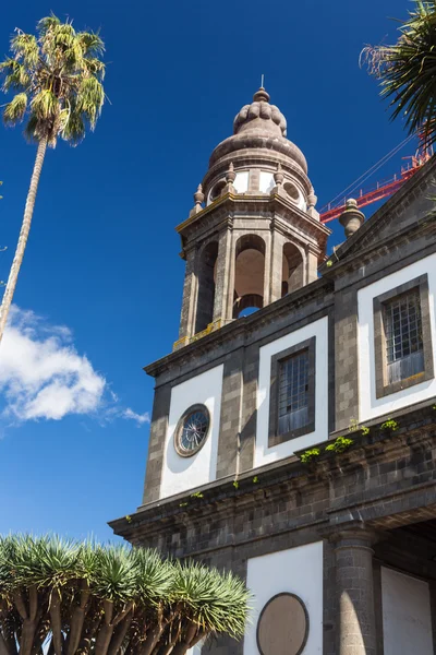 Catedral de La Laguna — Foto de Stock